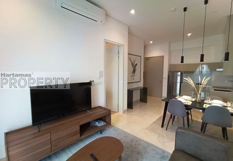 Lucentia Residences @ BBCC