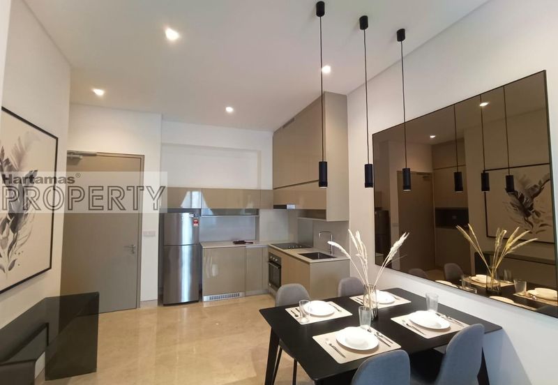 Lucentia Residences @ BBCC