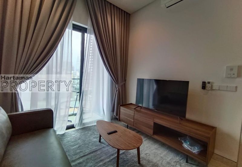 Lucentia Residences @ BBCC