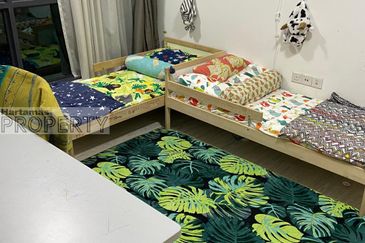 AraGreens Residences