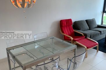 AraGreens Residences