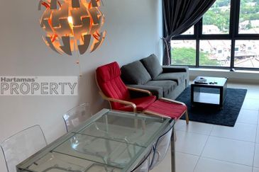 AraGreens Residences