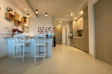 AraGreens Residences