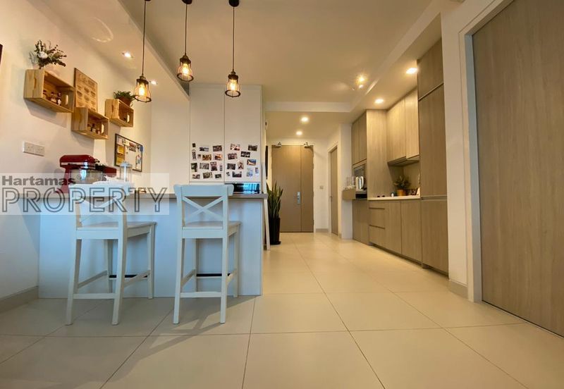 AraGreens Residences