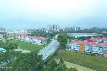 AraGreens Residences