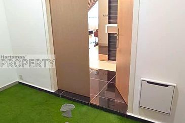 AraGreens Residences