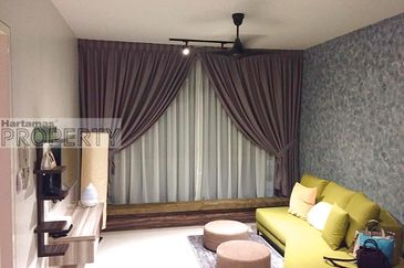 AraGreens Residences