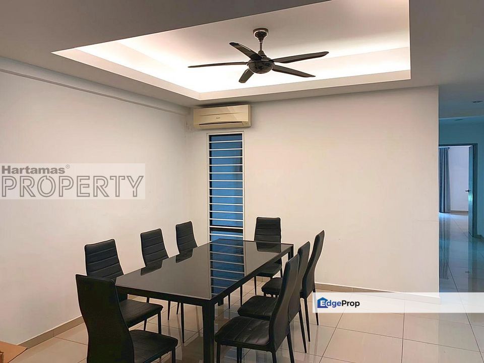 Laman Ara Utama, Bandar Utama, Petaling Jaya unit open for rent, Selangor, Kayu Ara