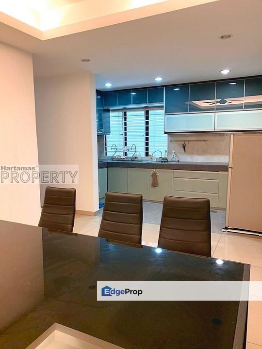 Laman Ara Utama, Bandar Utama, Petaling Jaya unit open for rent, Selangor, Kayu Ara