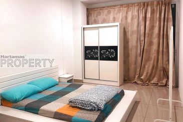 Pacific Place @ Ara Damansara