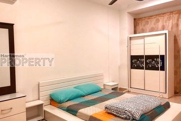 Pacific Place @ Ara Damansara