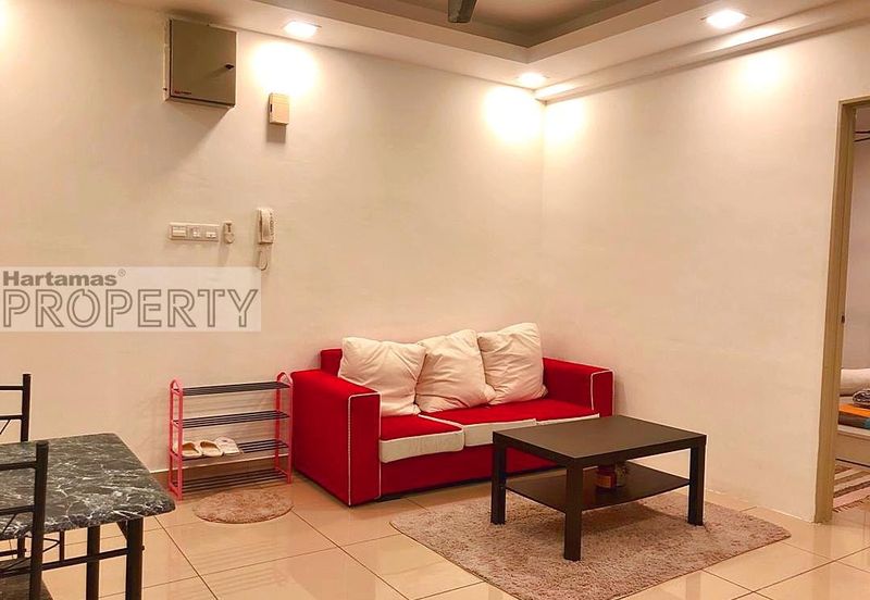 Pacific Place @ Ara Damansara