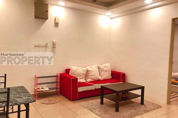 Pacific Place @ Ara Damansara