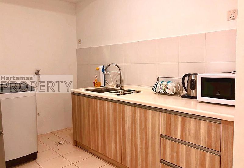 Pacific Place @ Ara Damansara