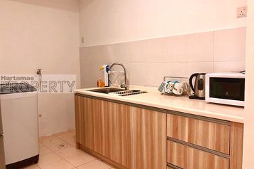 Pacific Place @ Ara Damansara