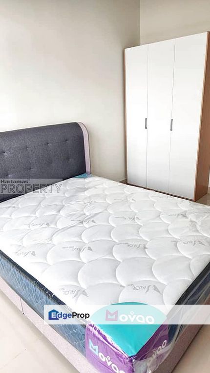 Perla Ara Sentral Ara Damansara 2 room unit, short walk to LRT, Selangor, Ara Damansara