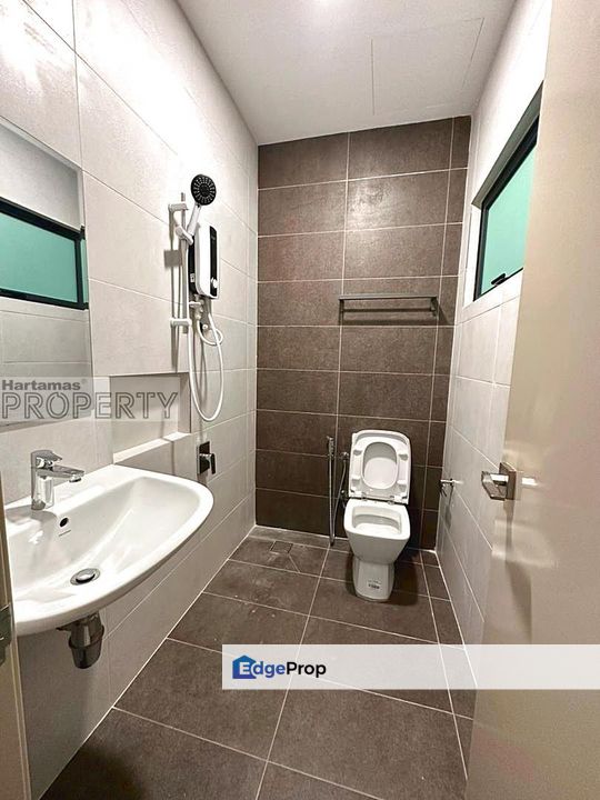 Perla Ara Sentral Ara Damansara 2 room unit, short walk to LRT, Selangor, Ara Damansara