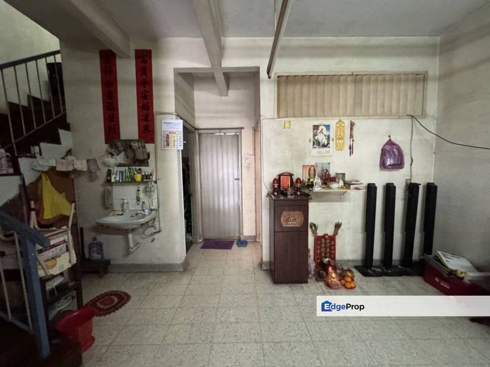 Freehold Double Storey Terrace @ Seapark, Petaling Jaya  Prime Locati, Selangor, Petaling Jaya