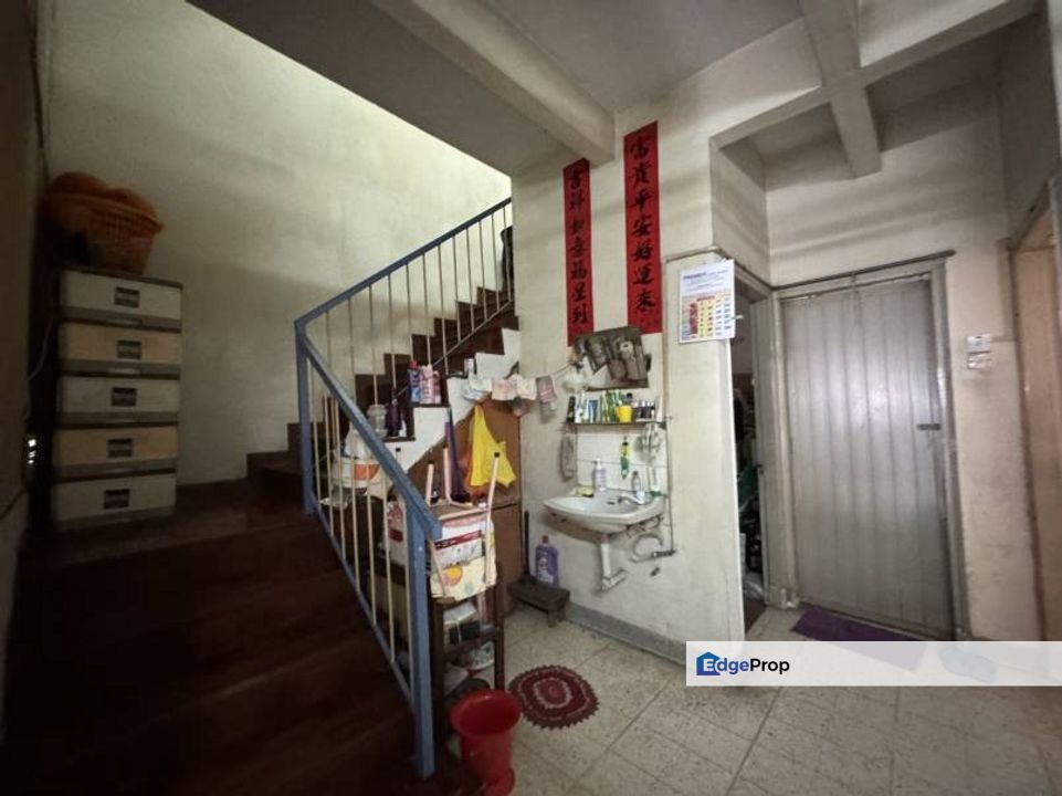 Freehold Double Storey Terrace @ Seapark, Petaling Jaya  Prime Locati, Selangor, Petaling Jaya