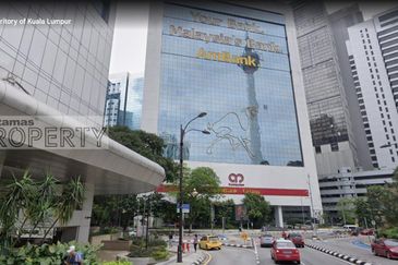 Bangunan AmBank Raja Chulan