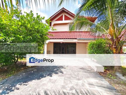 Freehold Taman OUG Bungalow For Sale, A Blend of Elegance and Nature, Kuala Lumpur, Taman OUG