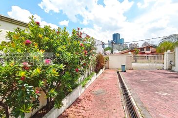 Overseas Union Garden