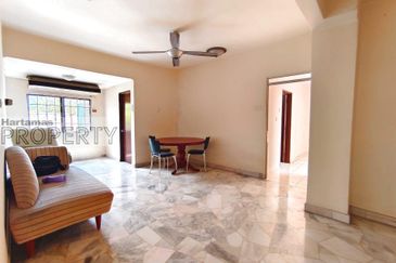 Overseas Union Garden