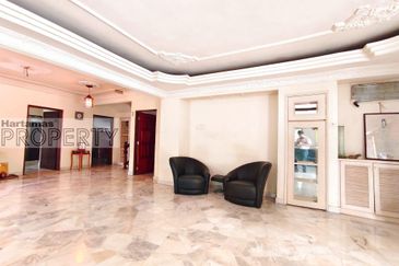 Overseas Union Garden