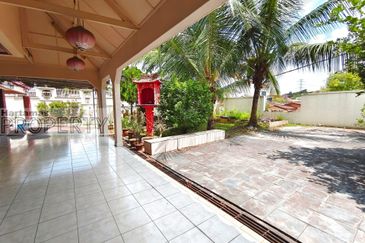 Overseas Union Garden