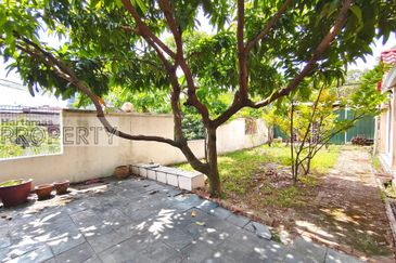 Overseas Union Garden