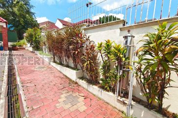 Overseas Union Garden