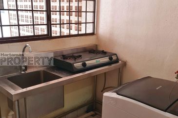 Sunway Sutera Condominium