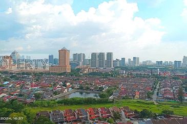 Spring & Summer Villa