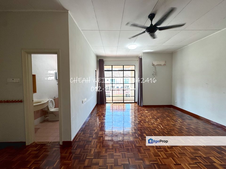 Sunway Parkville @ Sunway Damansara | 3-Storey Upper Unit Townhouse | End Lot, Selangor, Sunway Damansara
