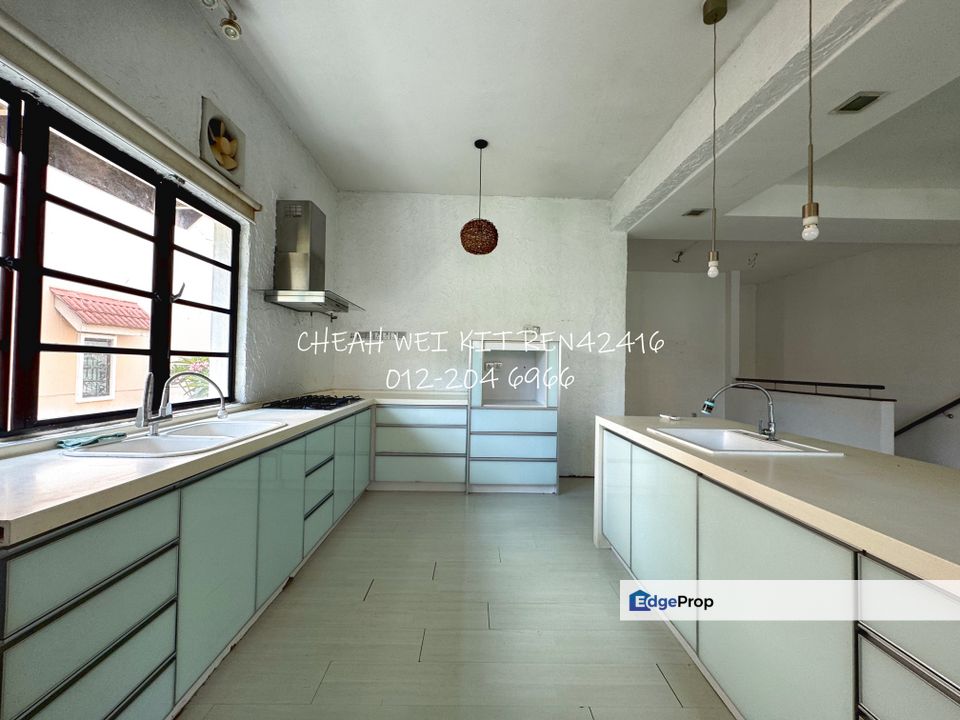 Sunway Parkville @ Sunway Damansara | 3-Storey Upper Unit Townhouse | End Lot, Selangor, Sunway Damansara