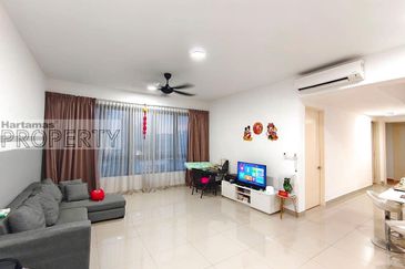 East Parc @ Menjalara