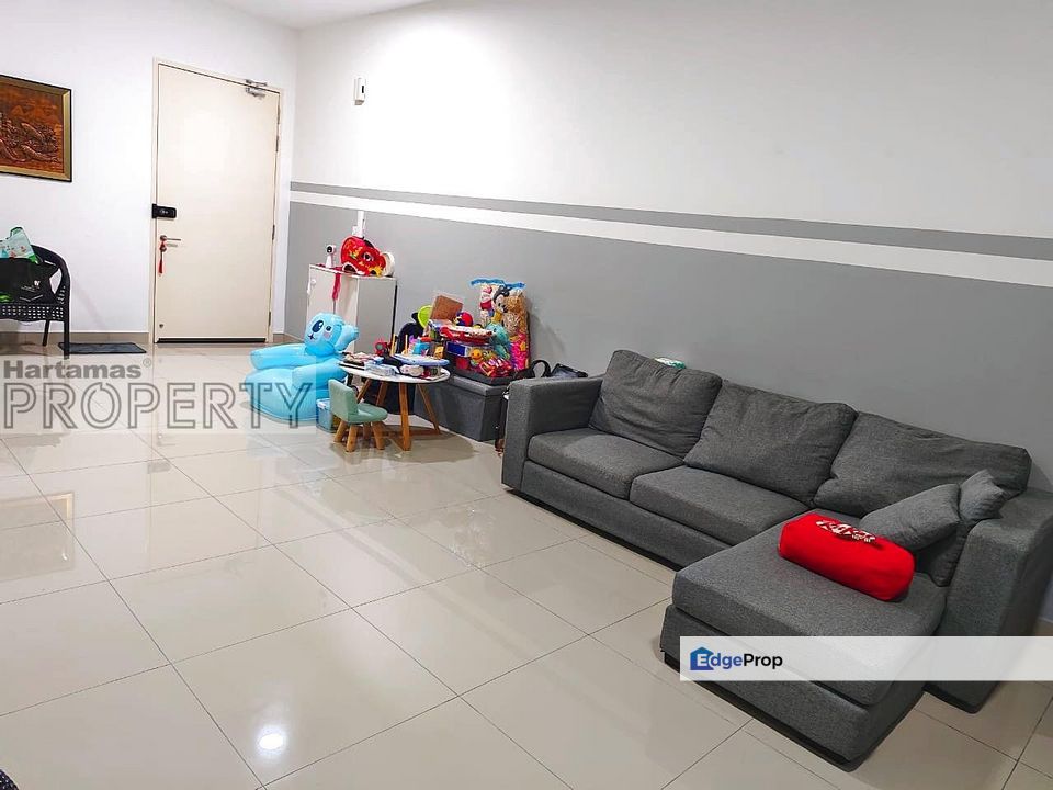 East Parc @ Menjalara Kepong 3 room fully furnished unit for rent, Kuala Lumpur, Bandar Menjalara