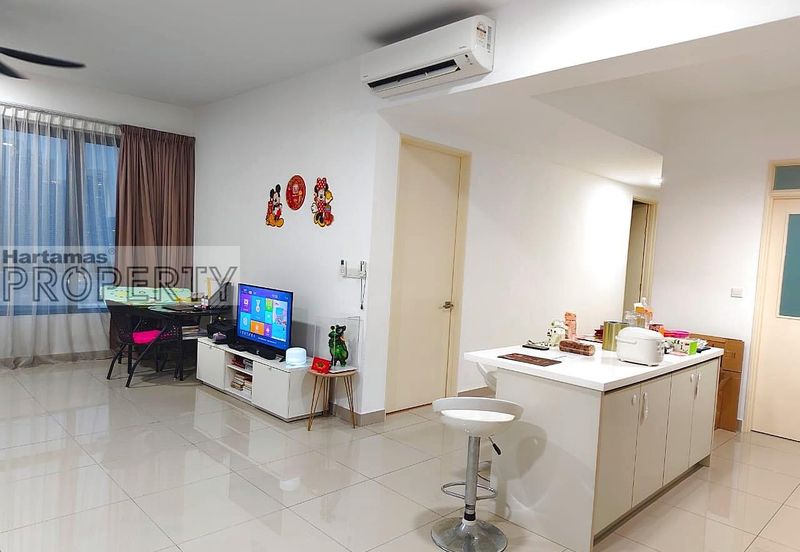 East Parc @ Menjalara