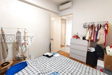 East Parc @ Menjalara