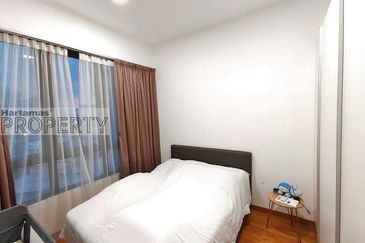 East Parc @ Menjalara