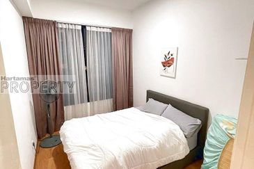 East Parc @ Menjalara