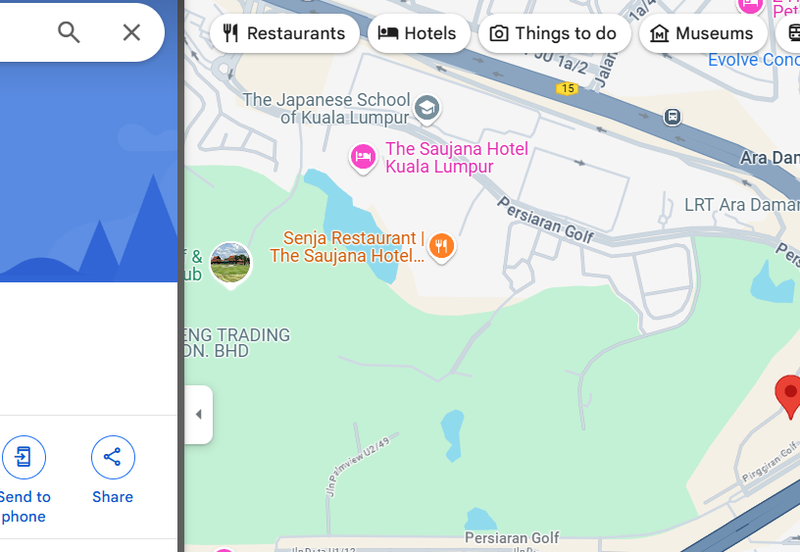 For Sale: Exclusive Bungalow Land @ Pinggiran Golf Saujana | 8,116 sqft | Gated & Guarded