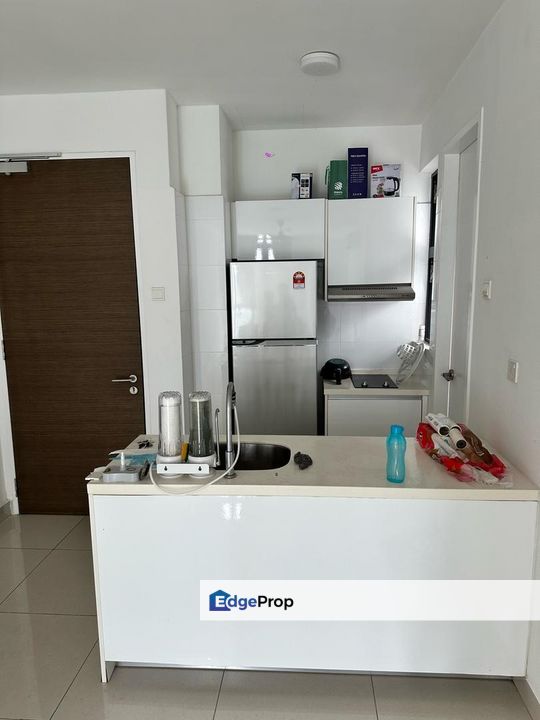 H2o Ara Damansara - 750 sqft - Partially Furnished - 2 Car Parks, Selangor, Ara Damansara