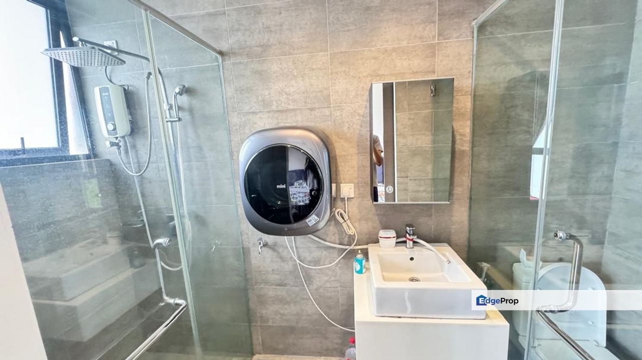 H2O Ara Damansara | 1R 1B | 450 sqft | Fully Furnished | Stylish & Pra, Selangor, Ara Damansara