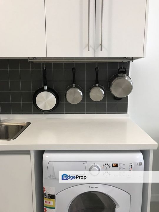 Urbana Residences Ara Damansara 2 Car Parks Fully Furnished wt Balcony, Selangor, Ara Damansara