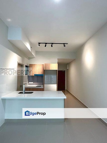 Perla Ara Sentral 2 room unit open for rent, link bridge to LRT, Selangor, Ara Damansara