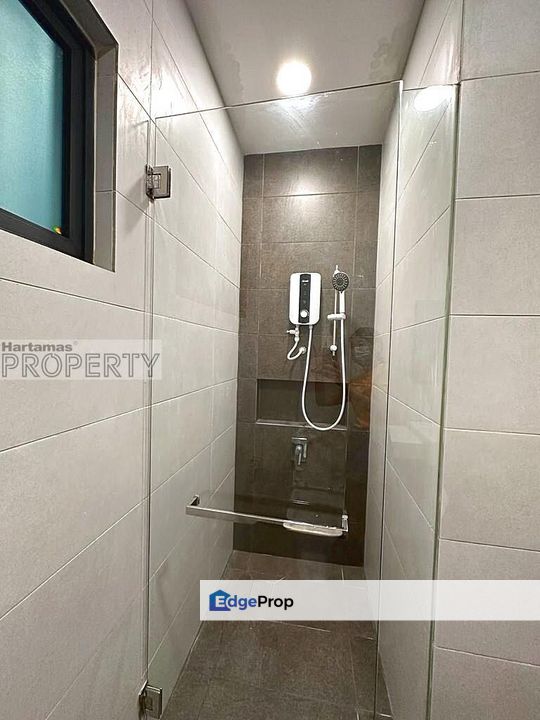 Perla Ara Sentral 2 room unit open for rent, link bridge to LRT, Selangor, Ara Damansara