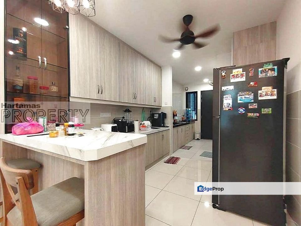 Elmina Shah Alam Freehold 2 Story Terrace House for Sale, Selangor, Sungai Buloh