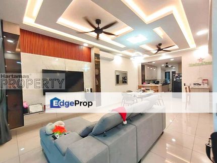 Elmina Shah Alam Freehold 2 Story Terrace House for Sale, Selangor, Sungai Buloh