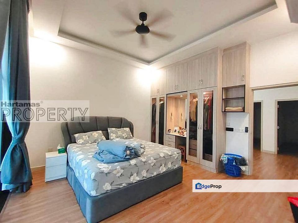 Elmina Shah Alam Freehold 2 Story Terrace House for Sale, Selangor, Sungai Buloh